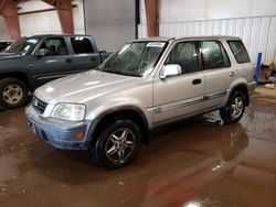 Honda salvage cars for sale: 2001 Honda CR-V EX