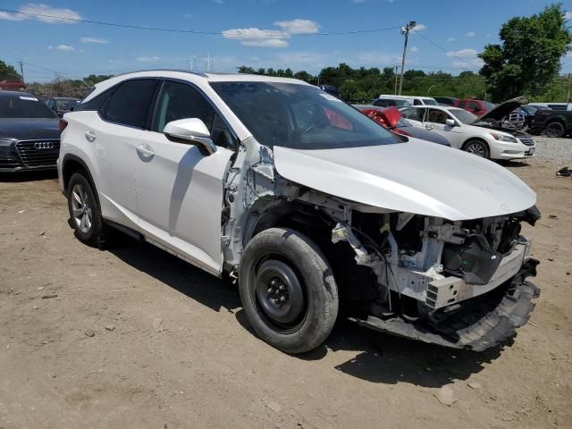 2016 Lexus RX 350 Base