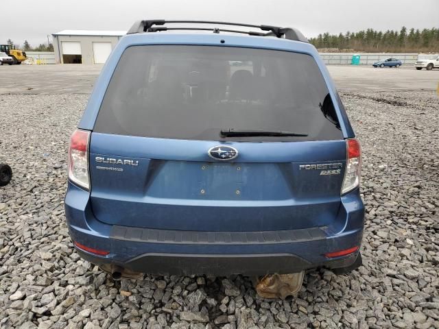 2010 Subaru Forester 2.5X Premium