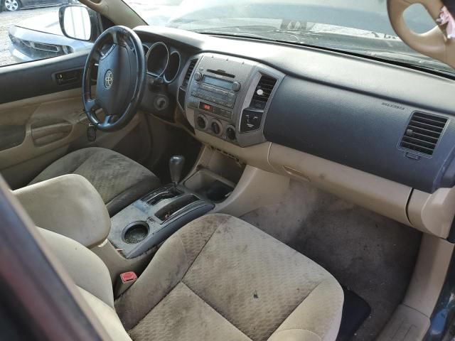 2011 Toyota Tacoma Access Cab