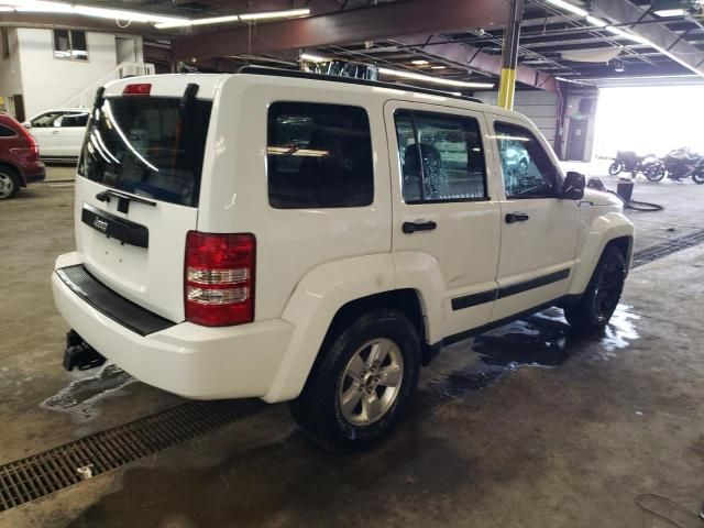 2012 Jeep Liberty Sport