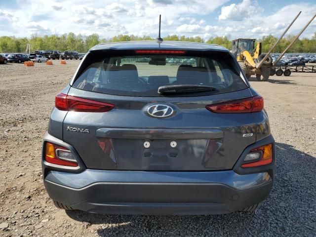 2021 Hyundai Kona SE