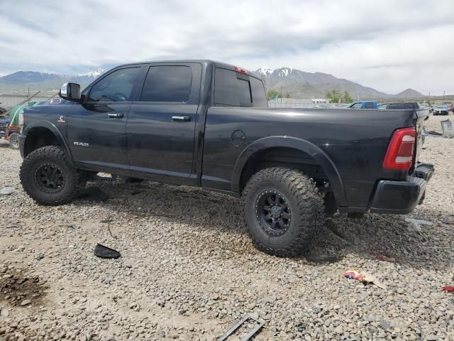 2020 Dodge 3500 Laramie