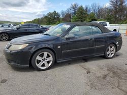 Saab salvage cars for sale: 2009 Saab 9-3 2.0T