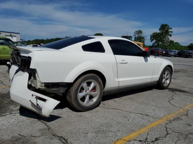 2007 Ford Mustang