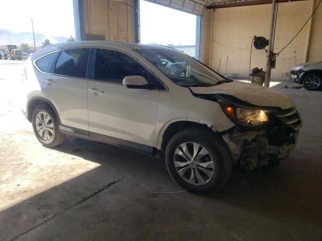 2014 Honda CR-V EXL