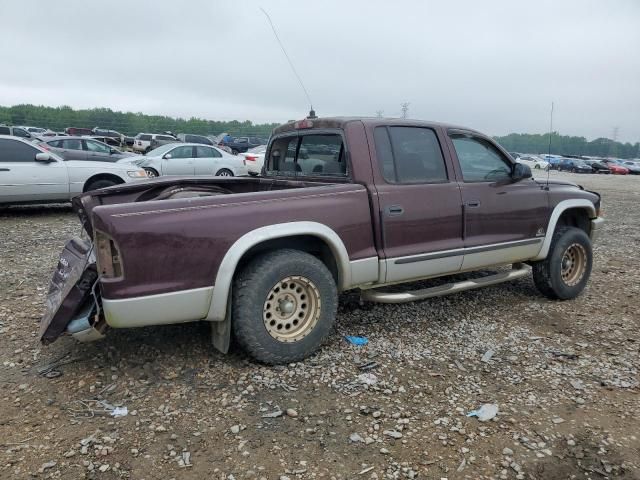 2004 Dodge Dakota Quad SLT