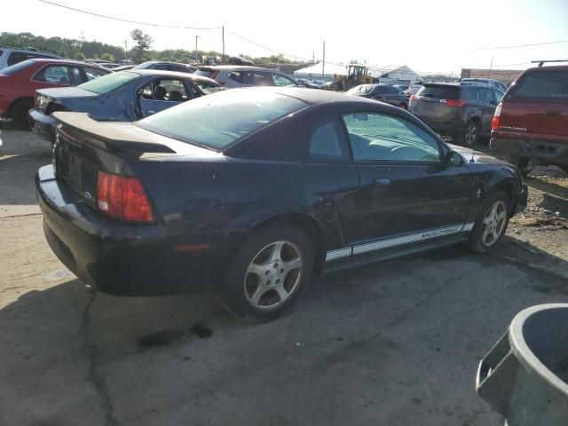 2003 Ford Mustang