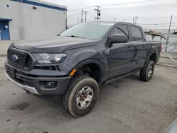 Ford Ranger salvage cars for sale: 2021 Ford Ranger XL