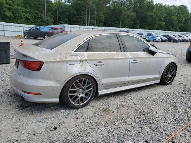 2015 Audi A3 Prestige S-Line