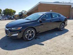 Chevrolet Malibu salvage cars for sale: 2023 Chevrolet Malibu LT