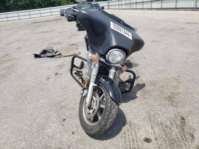 2007 Yamaha XVS1300 A