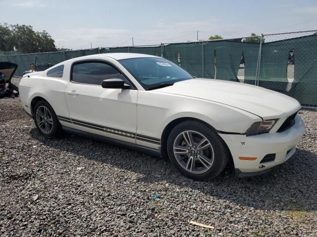 2010 Ford Mustang