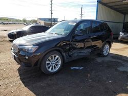 BMW X3 salvage cars for sale: 2015 BMW X3 XDRIVE28I