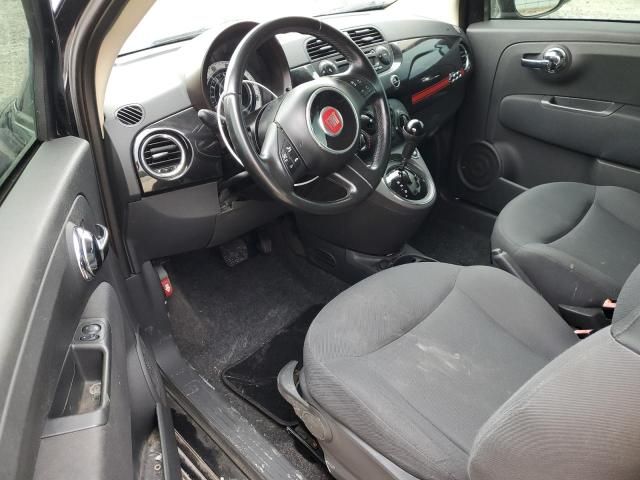 2012 Fiat 500 POP