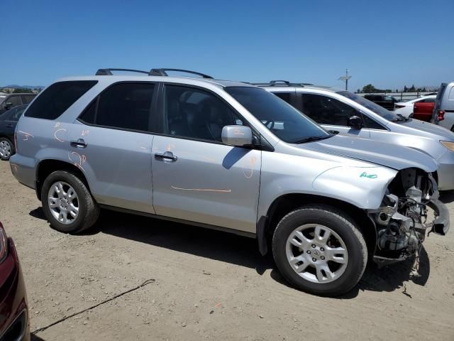 2004 Acura MDX Touring