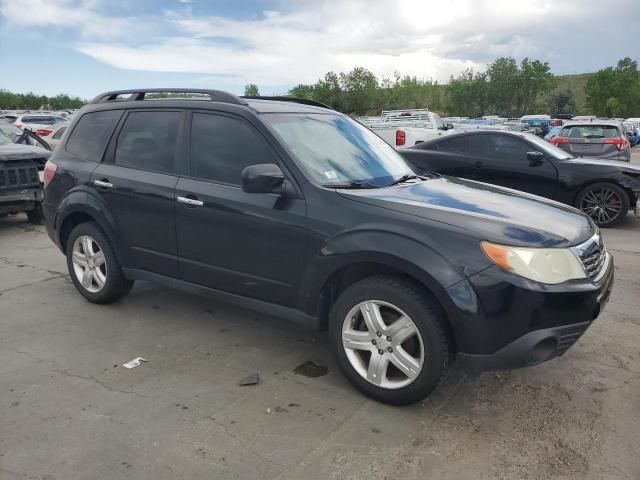 2009 Subaru Forester 2.5X Premium