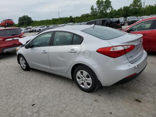 2015 KIA Forte LX