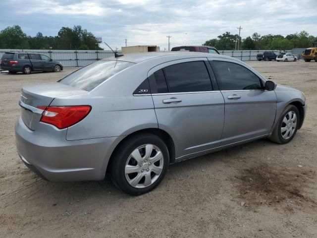 2014 Chrysler 200 LX