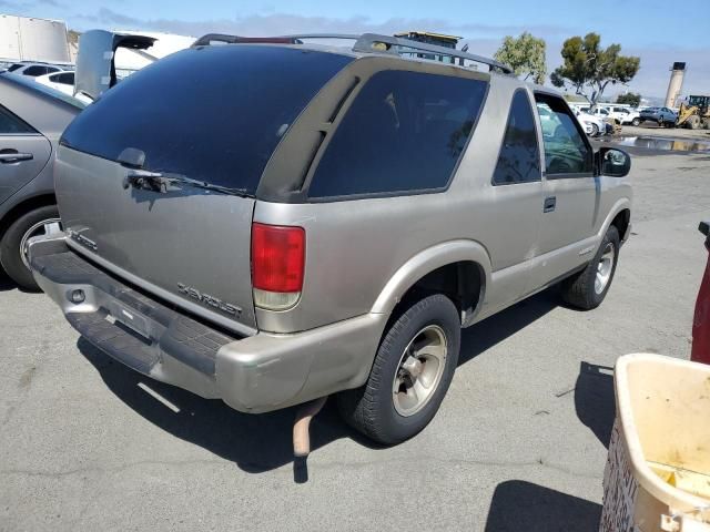 2003 Chevrolet Blazer