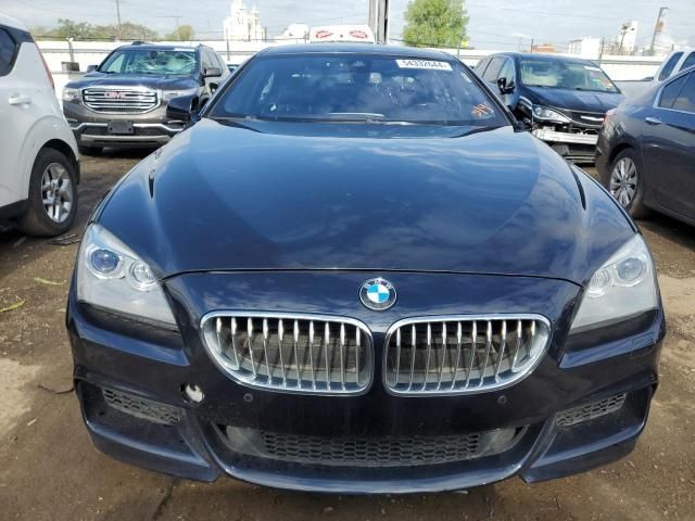 2013 BMW 650 XI