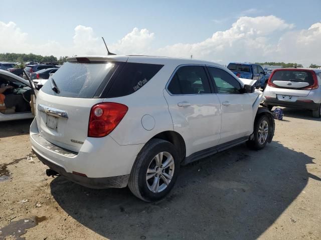 2013 Chevrolet Equinox LS