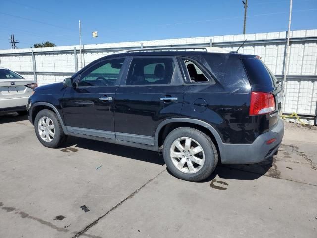 2012 KIA Sorento Base