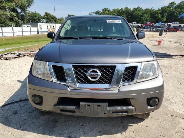 2019 Nissan Frontier S