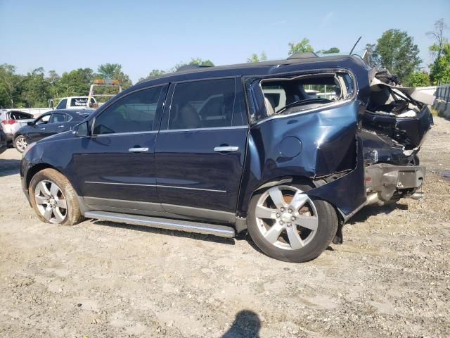 2012 Chevrolet Traverse LTZ