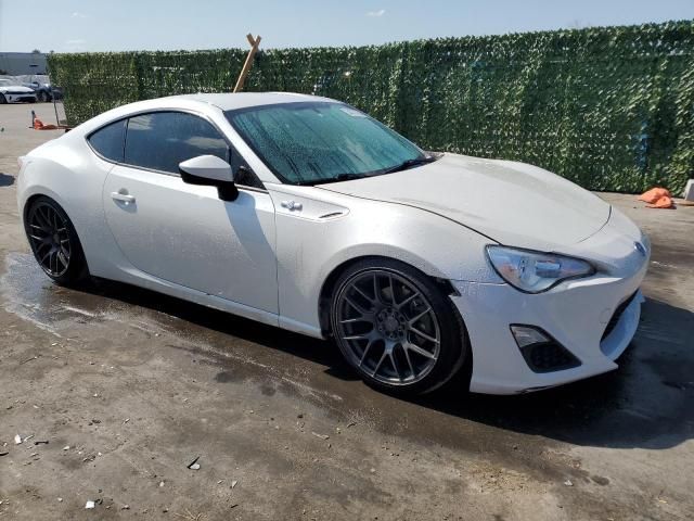 2013 Scion FR-S