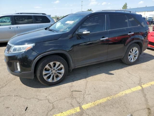 2015 KIA Sorento EX