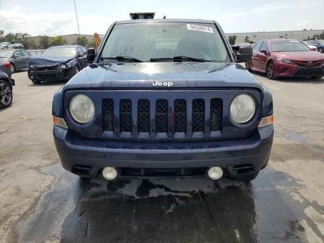 2012 Jeep Patriot Sport