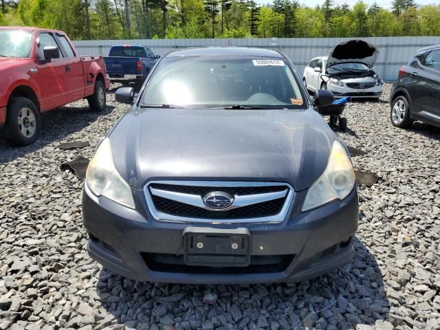 2012 Subaru Legacy 2.5I Limited