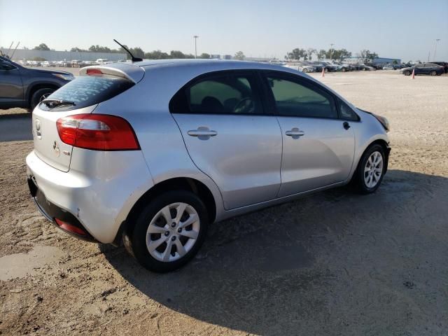 2013 KIA Rio LX