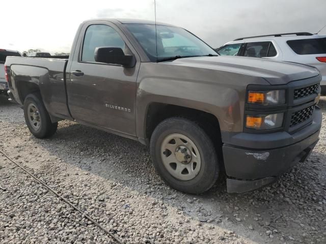 2014 Chevrolet Silverado C1500