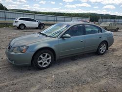 Salvage cars for sale from Copart Chatham, VA: 2005 Nissan Altima S