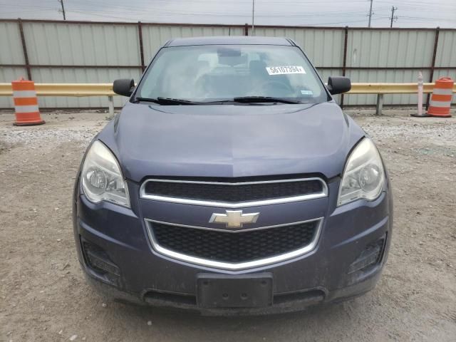 2013 Chevrolet Equinox LS