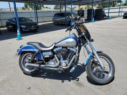 Harley-Davidson FX Vehiculos salvage en venta: 2010 Harley-Davidson Fxdc