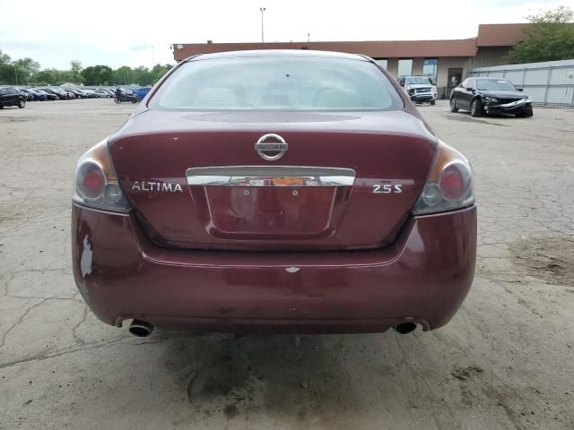 2011 Nissan Altima Base