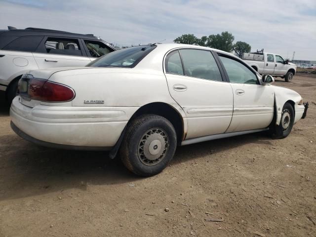 2001 Buick Lesabre Limited