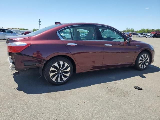 2014 Honda Accord Touring Hybrid