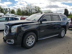 2018 GMC Yukon SLT en venta en Portland, OR