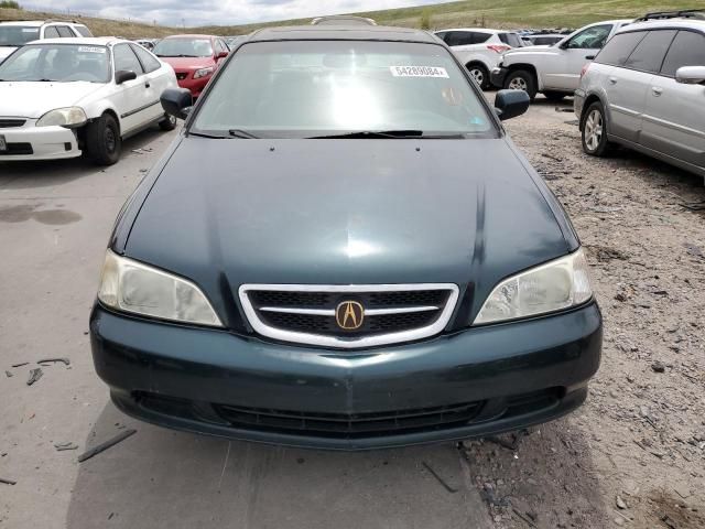 2000 Acura 3.2TL