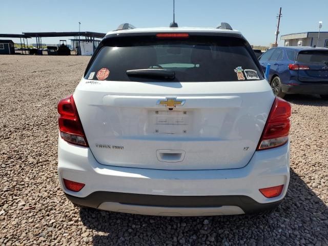 2019 Chevrolet Trax 1LT