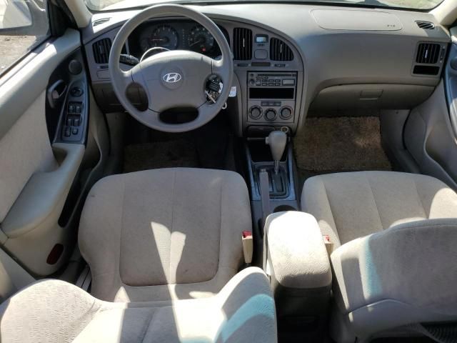 2005 Hyundai Elantra GLS