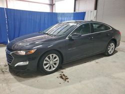 Salvage cars for sale from Copart Hurricane, WV: 2023 Chevrolet Malibu LT