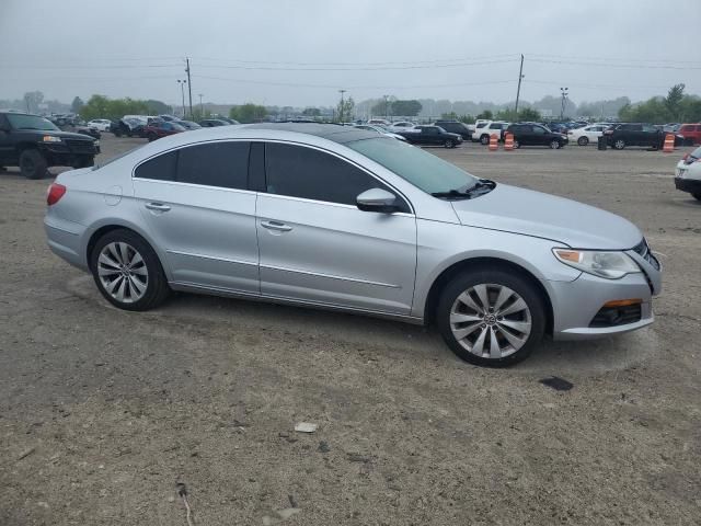 2009 Volkswagen CC Luxury