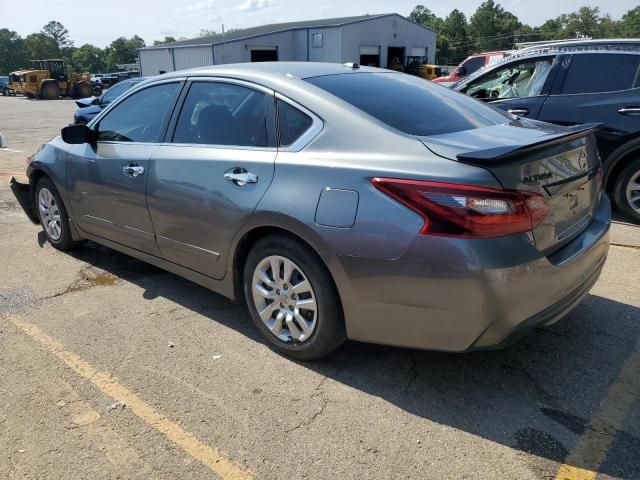 2018 Nissan Altima 2.5