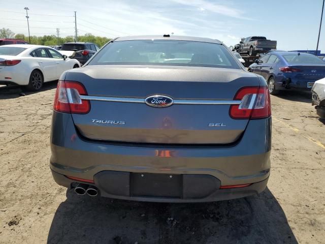 2012 Ford Taurus SEL