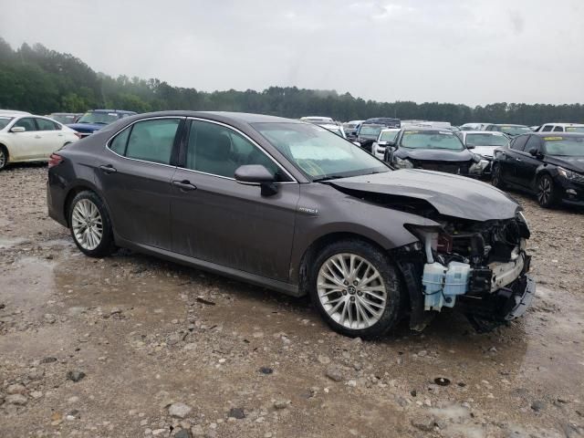 2018 Toyota Camry Hybrid